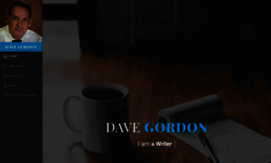 Davegordonwrites.com thumbnail