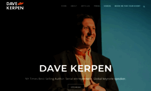 Davekerpen.com thumbnail