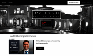 Daveknightsells.com thumbnail