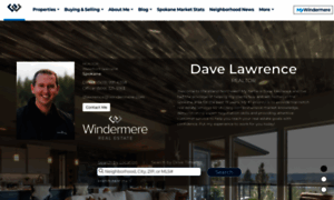 Davelawrence.mywindermere.com thumbnail