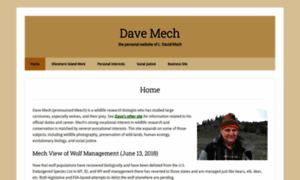 Davemech.com thumbnail