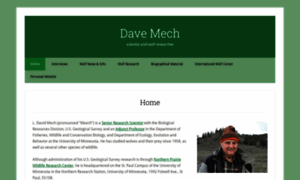 Davemech.org thumbnail