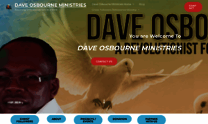 Daveosbourneministries.org thumbnail