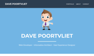 Davepoortvliet.com thumbnail