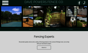 Davepowersfenceco.com thumbnail