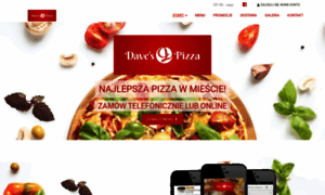 Daves-pizza.net thumbnail