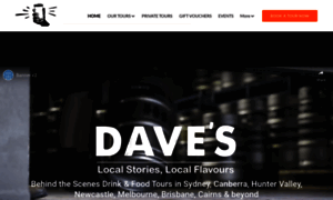 Daves.com.au thumbnail