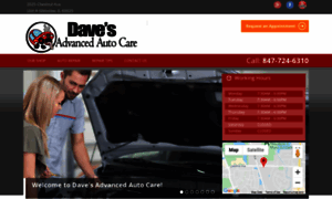 Davesadvancedautocare.com thumbnail