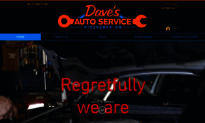 Davesautoservice.ca thumbnail