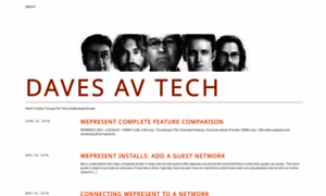 Davesavtech.wordpress.com thumbnail