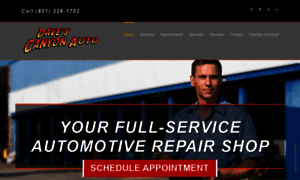 Davescanyonauto.com thumbnail