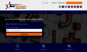 Davescustomplumbing.com thumbnail