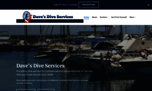 Davesdiveservicesllc.com thumbnail