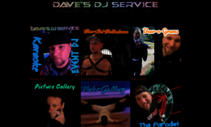 Davesdjservice.com thumbnail