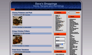 Davesdroppings.com thumbnail