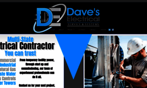 Daveselectricalservice.com thumbnail