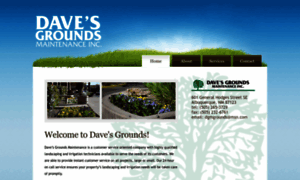 Davesgrounds.com thumbnail