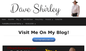 Daveshirley.net thumbnail
