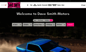Davesmithmotors.net thumbnail