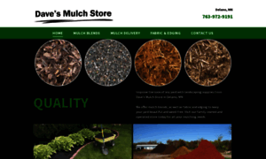 Davesmulchstore.com thumbnail