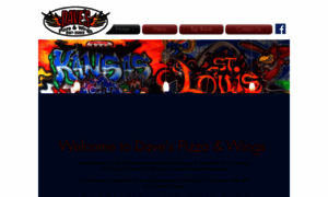 Davespizza-wings.com thumbnail