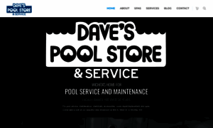 Davespoolstore.com thumbnail