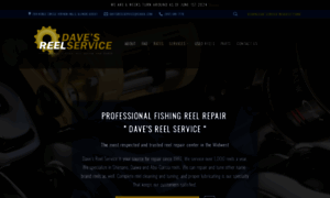 Davesreelservice.com thumbnail