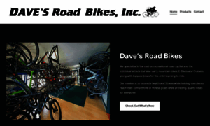 Davesroadbikes.com thumbnail