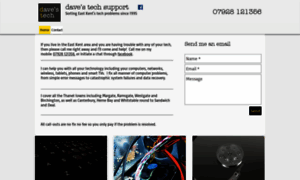 Davestech.co.uk thumbnail