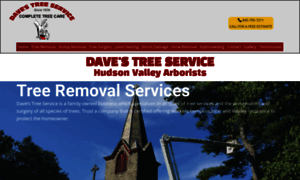 Davestreeservice.us thumbnail