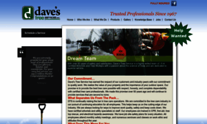 Davestreeserviceinc.com thumbnail