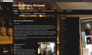 Daveswhiskyreviews.com thumbnail