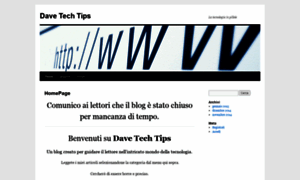 Davetechtips.wordpress.com thumbnail