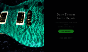 Davethomasguitarrepair.com thumbnail