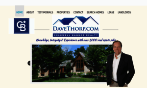 Davethorp.com thumbnail