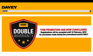 Daveydoublewarranty.com.au thumbnail