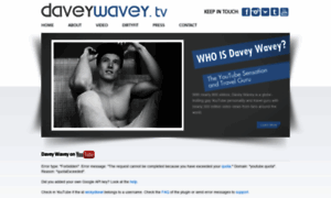 Daveywavey.tv thumbnail