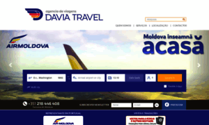 Davia-travel.com thumbnail