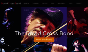 David-cross.com thumbnail