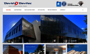 David-davitec.fr thumbnail