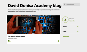 David-donisa-academy-blog.blogspot.fr thumbnail