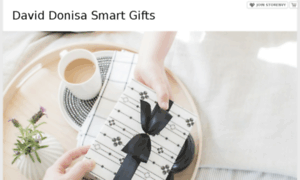 David-donisa-smart-gifts.com thumbnail