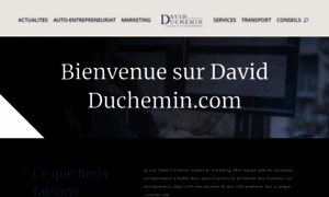 David-duchemin.com thumbnail