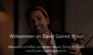 David-garrett-shop.com thumbnail