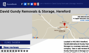 David-gundy-removals-storage.azure-book.com thumbnail