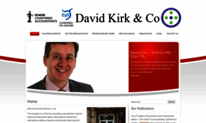 David-kirk.co.uk thumbnail