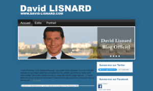 David-lisnard.com thumbnail