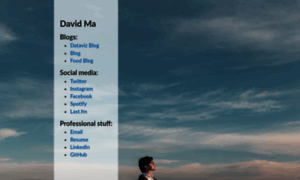 David-ma.net thumbnail