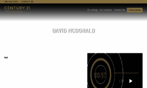 David-mcdonald.c21.com thumbnail