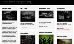 David-roberts-photography-blog.co.uk thumbnail